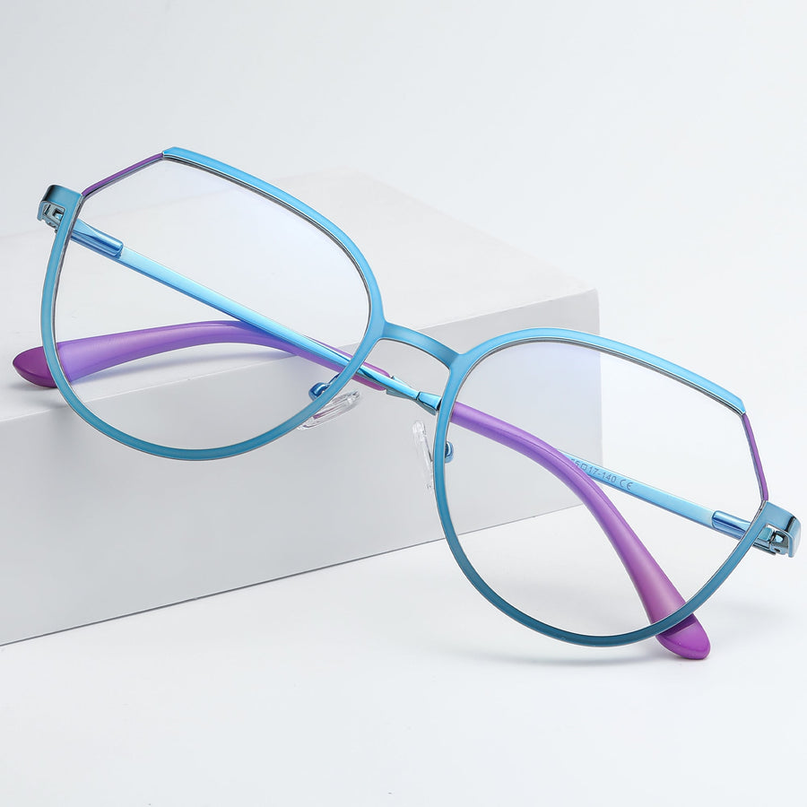 Geometrische Brillen PF1241