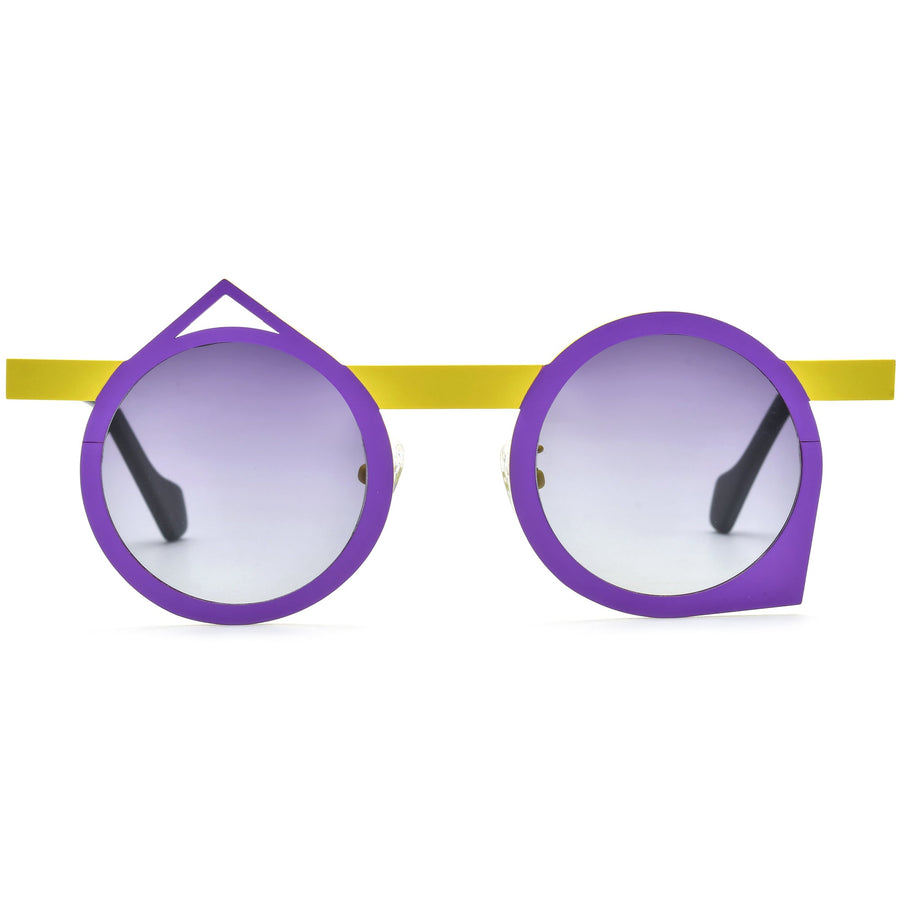 Geometrische Sonnenbrillen BRS1124