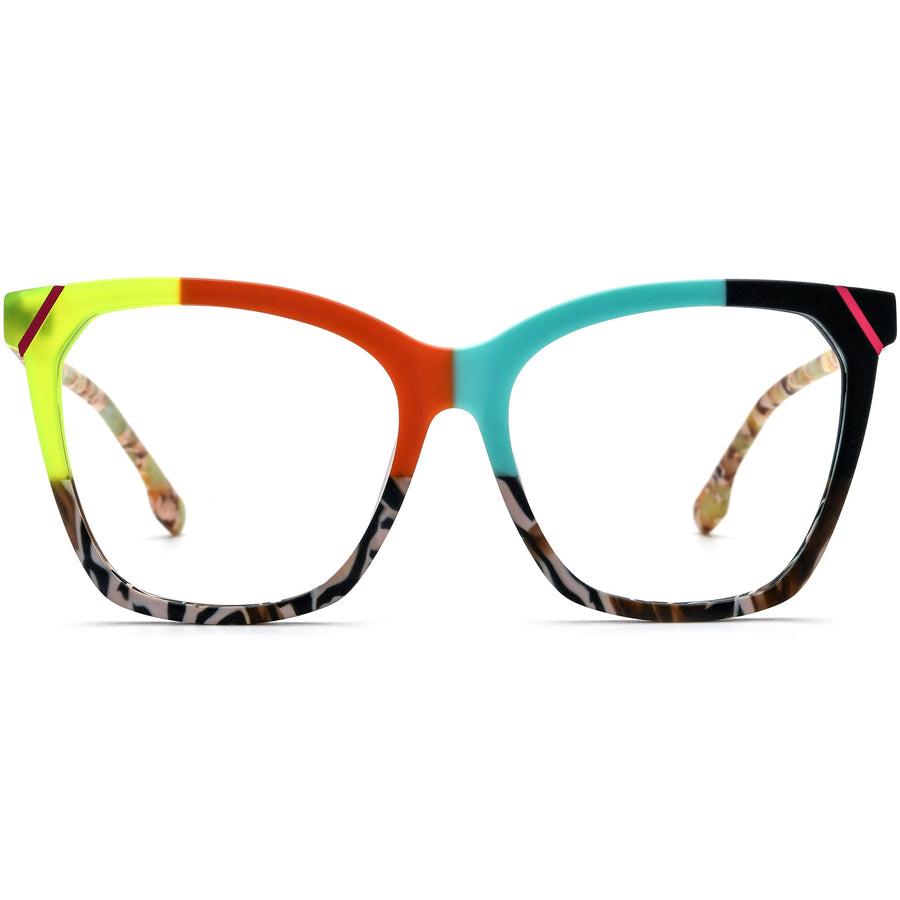 Quadratische Brillen BR1491