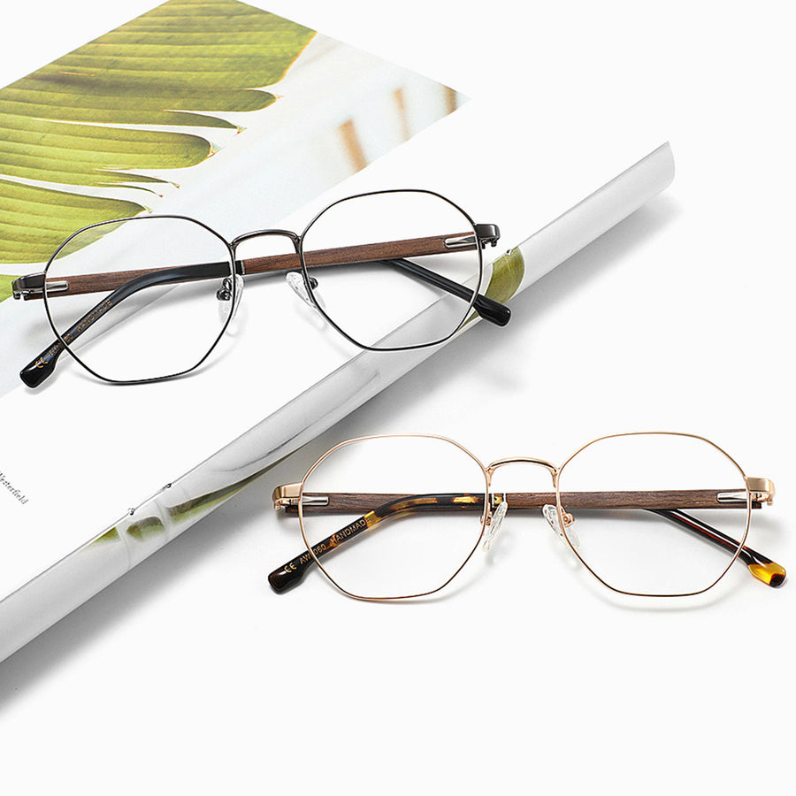 Geometrische Brillen KC1060