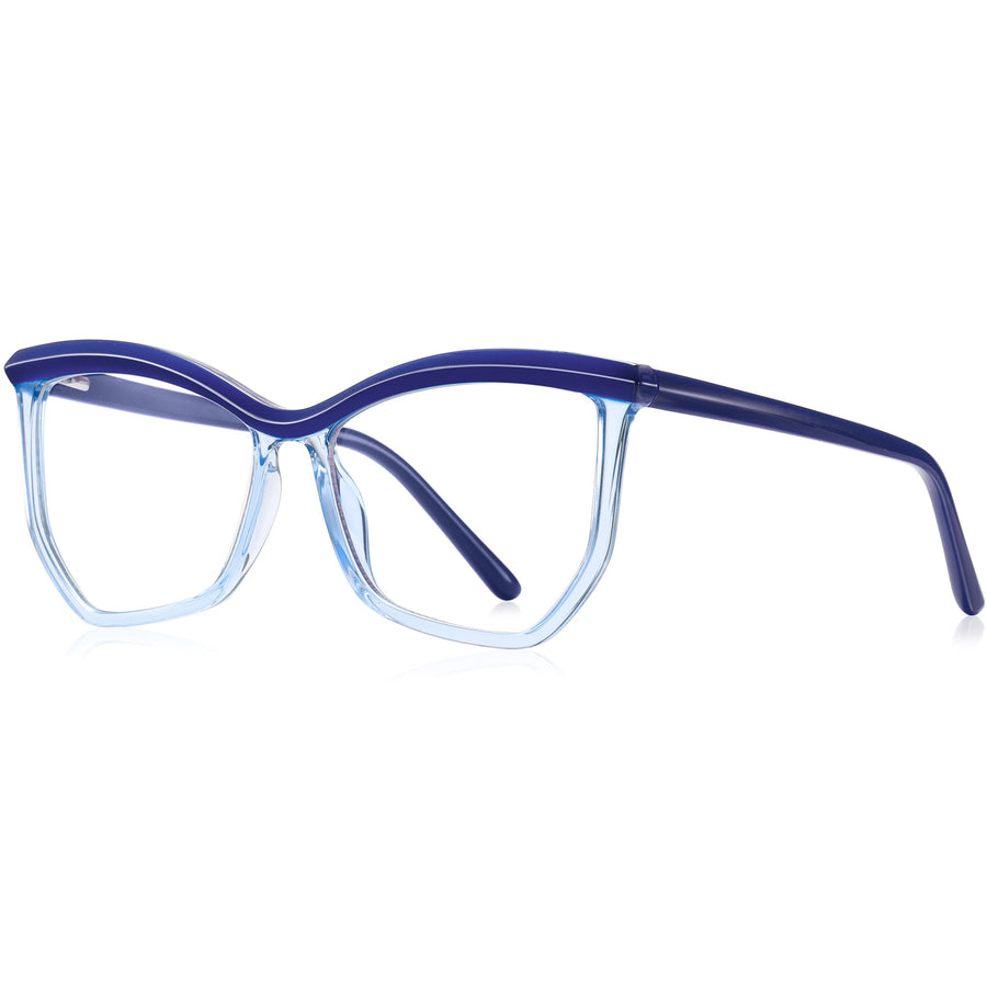 Geometrische Brillen PF1109