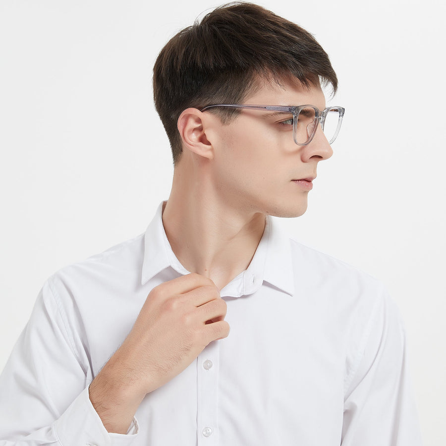 Quadratische Brillen YAA1052