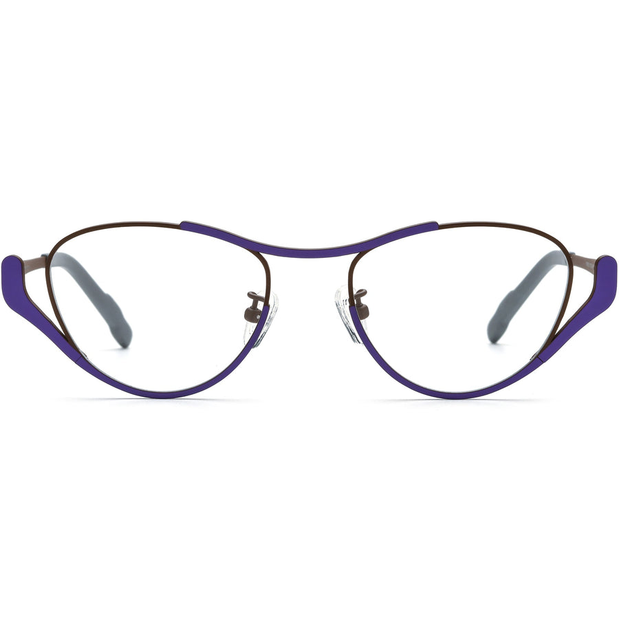 Geometrische Brillen BR1603