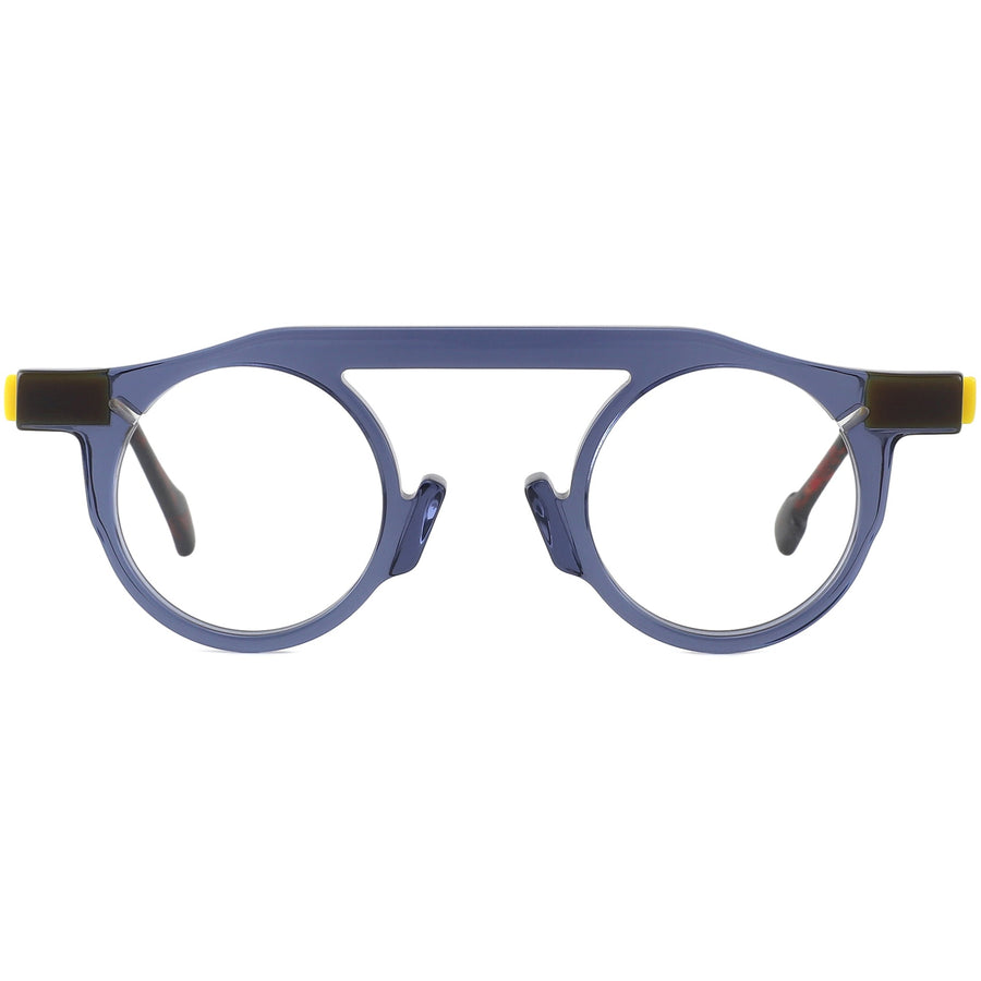 Runde Brillen YEA1274