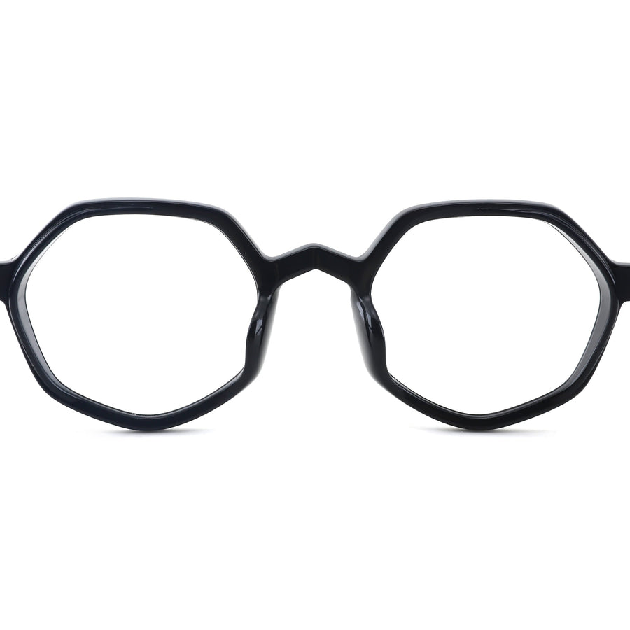 Geometrische Brillen YEA1252