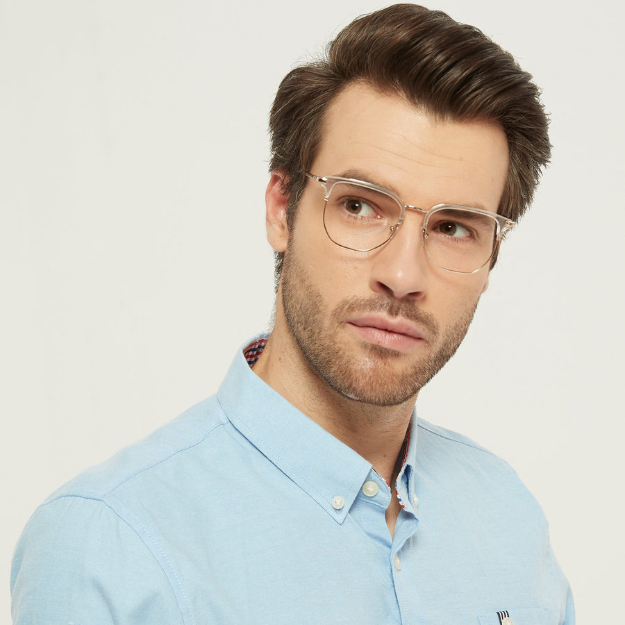 Browline Brillen YEC1068