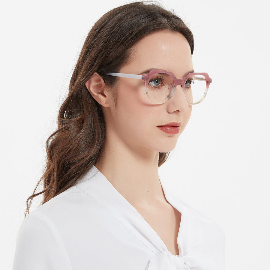 Runde Brillen YAA1053