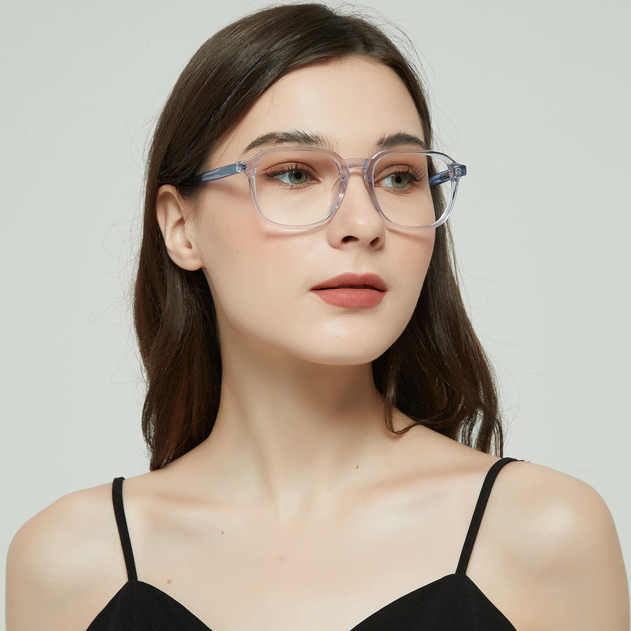 Quadratische Brillen YAA1038