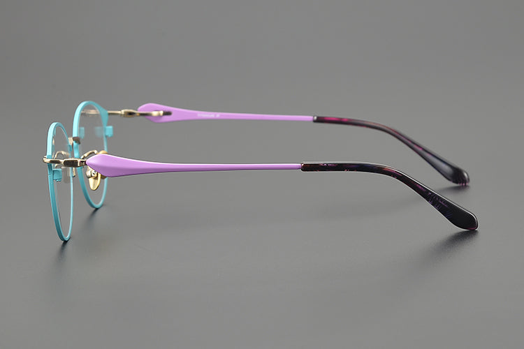 Ovale Brillen TG1017