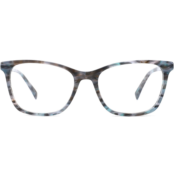 Quadratische Brillen YEA1122