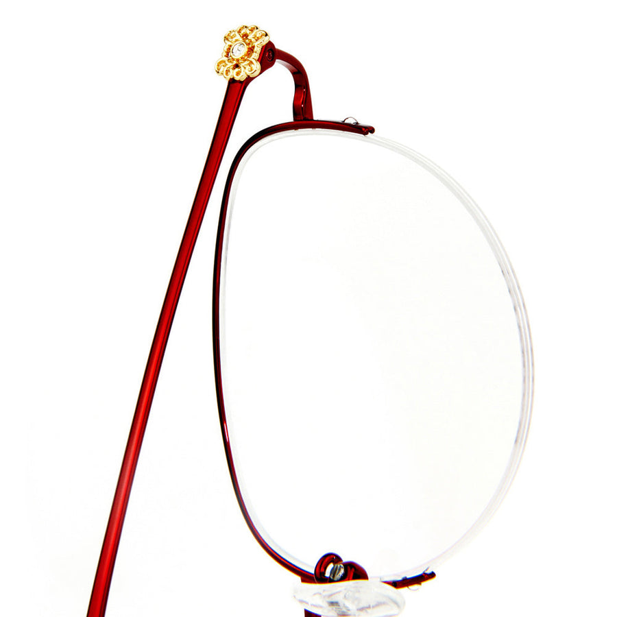 Runde Brillen JLS1036