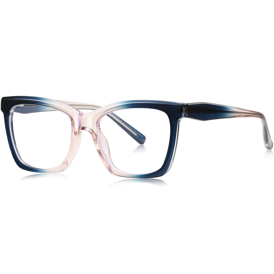 Quadratische Brillen YSD1007