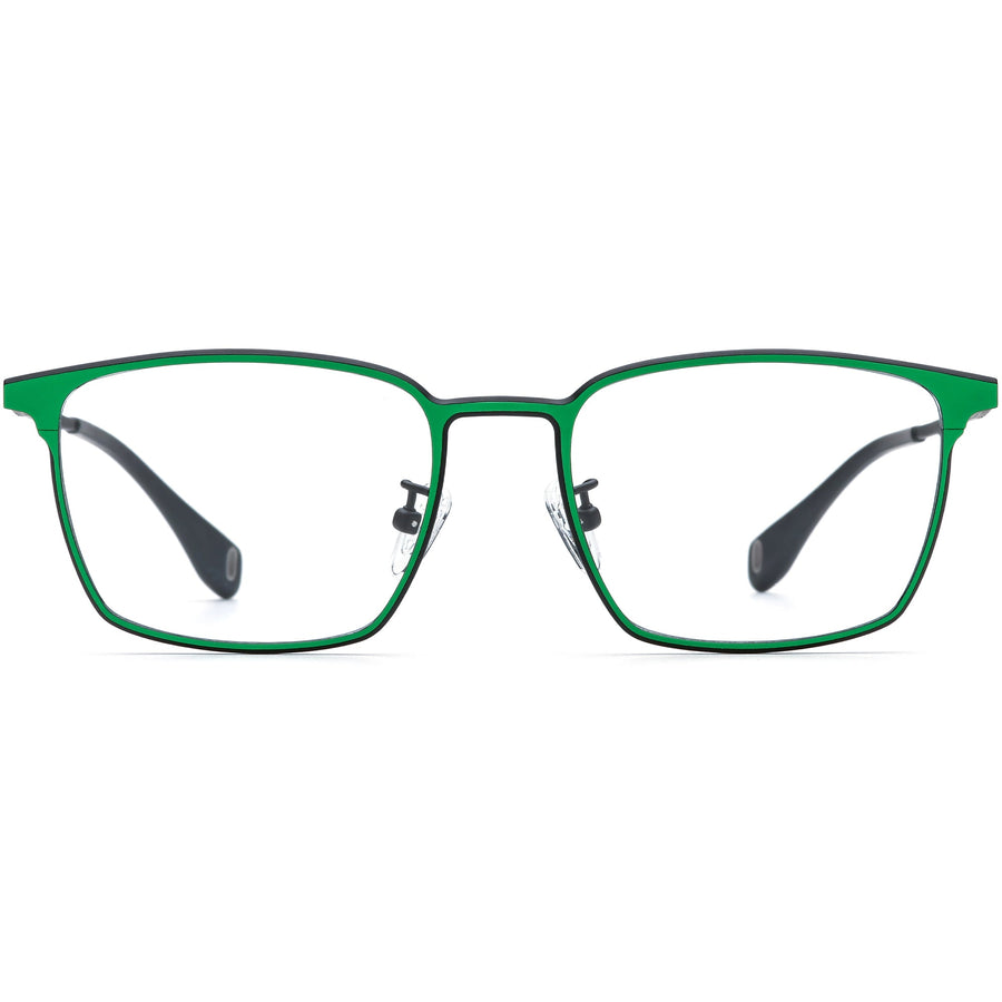 Rechteckige Brillen BR1630