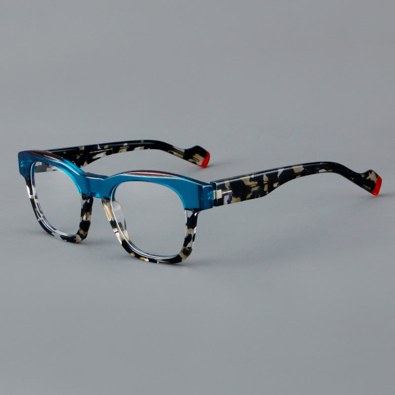 Quadratische Brillen A4077