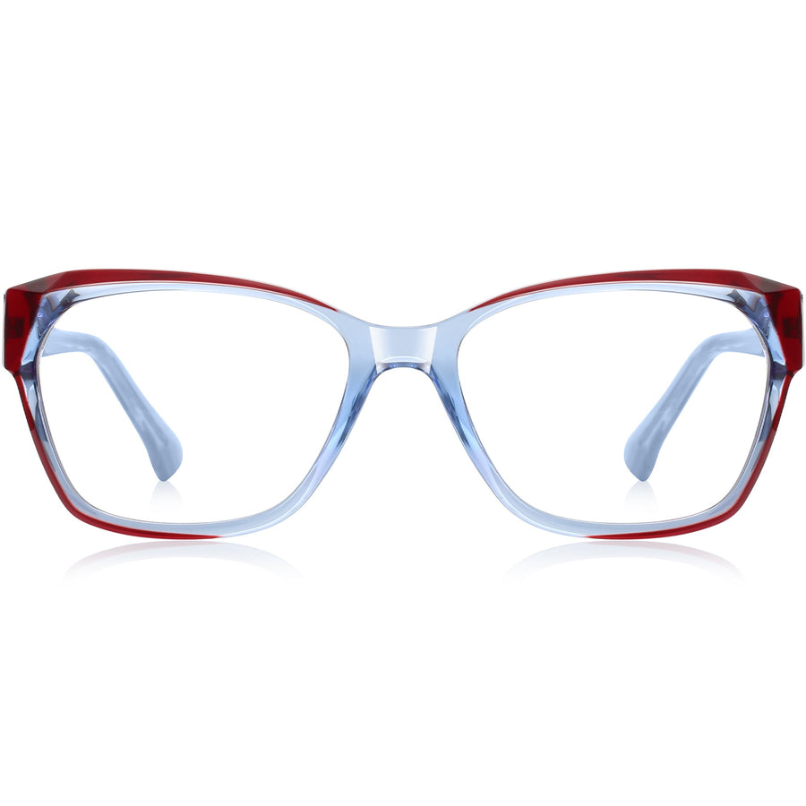 Quadratische Brillen YSD1011