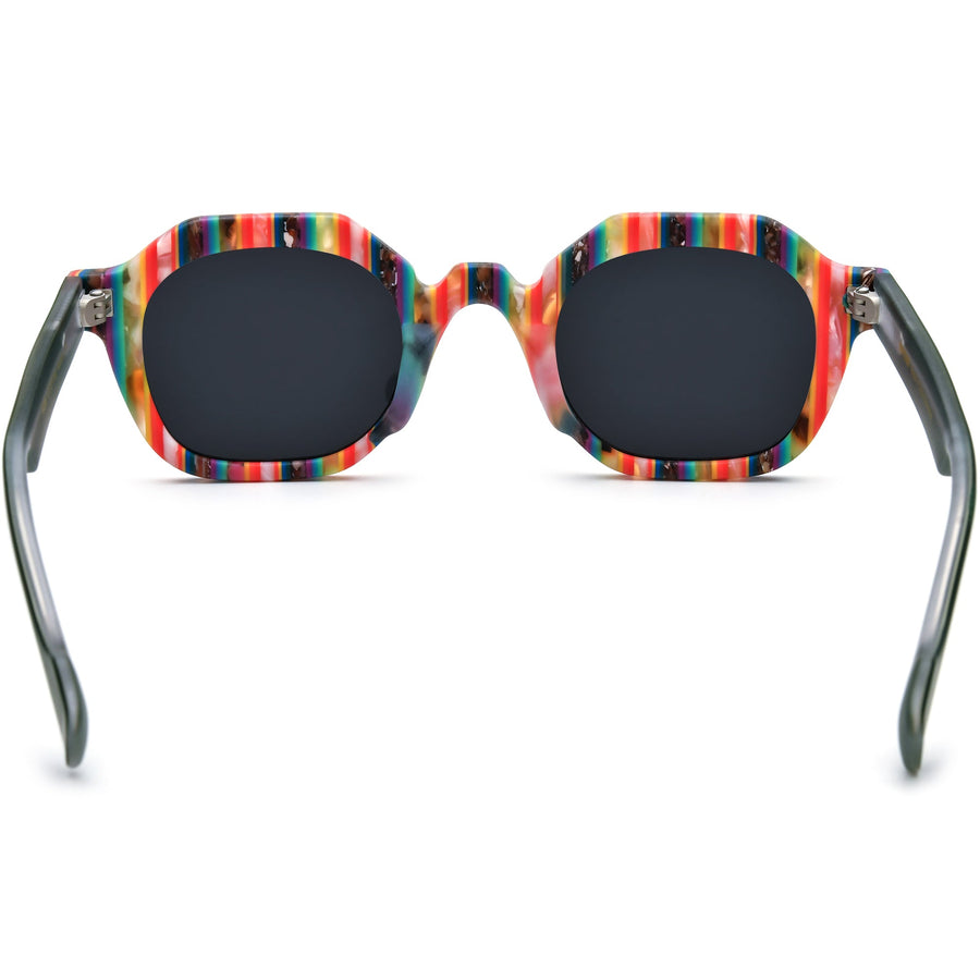 Quadratische Sonnenbrillen BRS1188