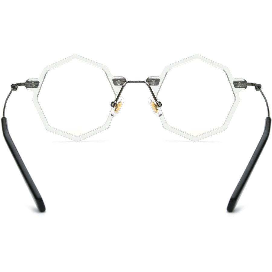 Geometrische Brillen BR1107