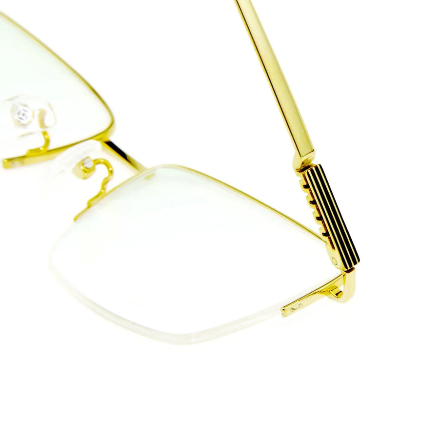 Rechteckige Brillen JCT1009
