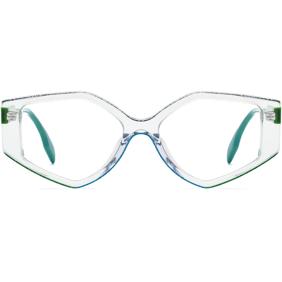 Geometrische Brillen BR1015