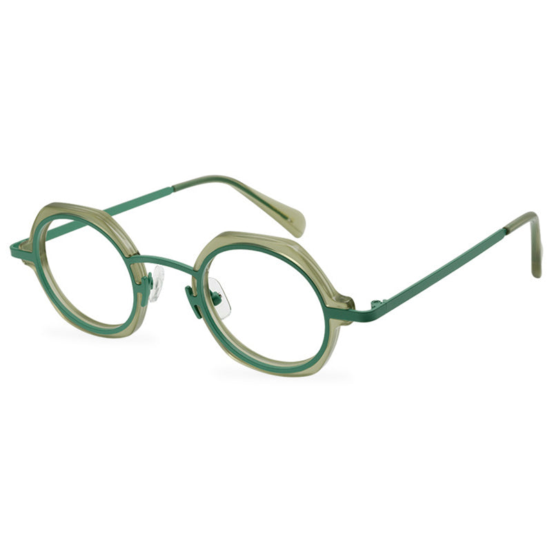 Geometrische Brillen A2383