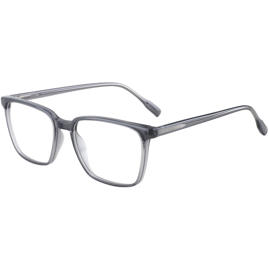Rechteckige Brillen YEA1200