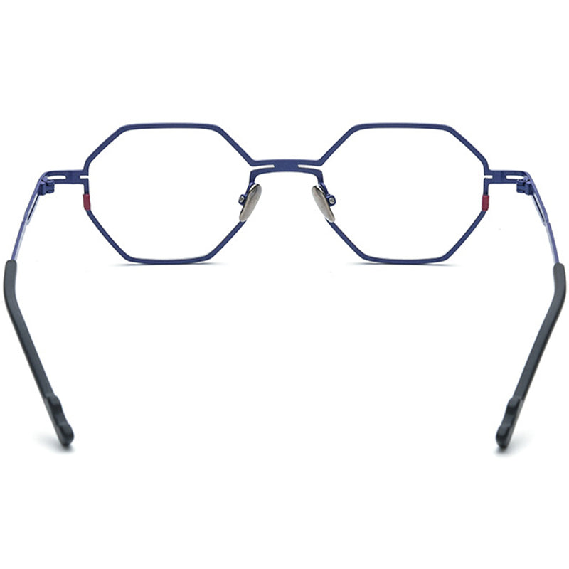 Geometrische Brillen BR1307