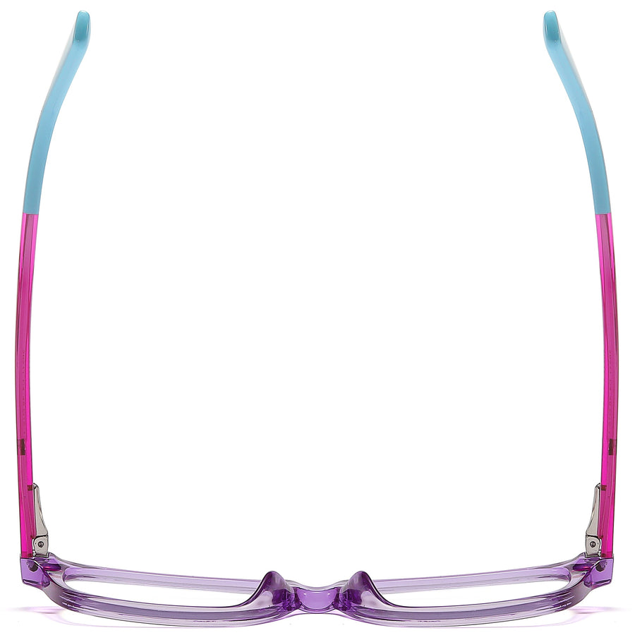 Quadratische Brillen für Kinder PFK1004