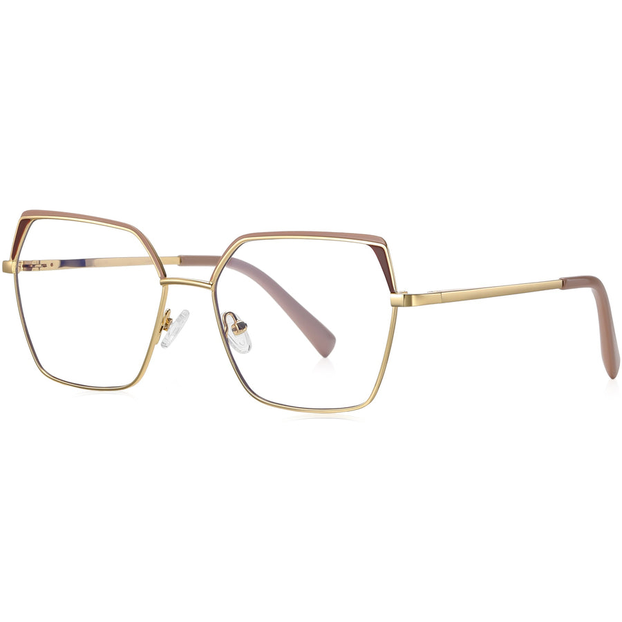Geometrische Brillen PF1079