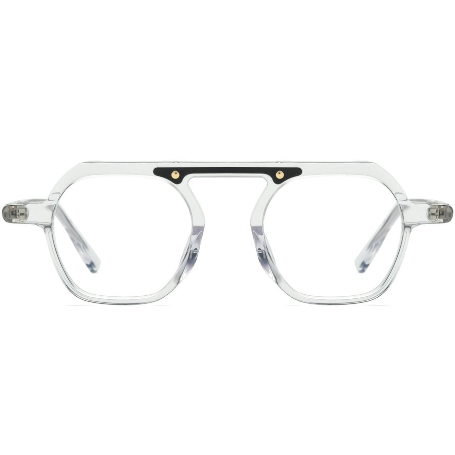 Geometrische Brillen BR1138