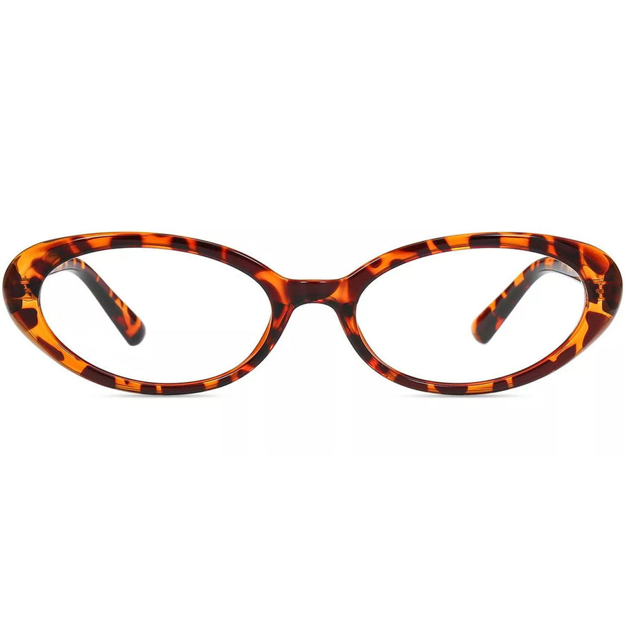 Ovale Brillen FM1013