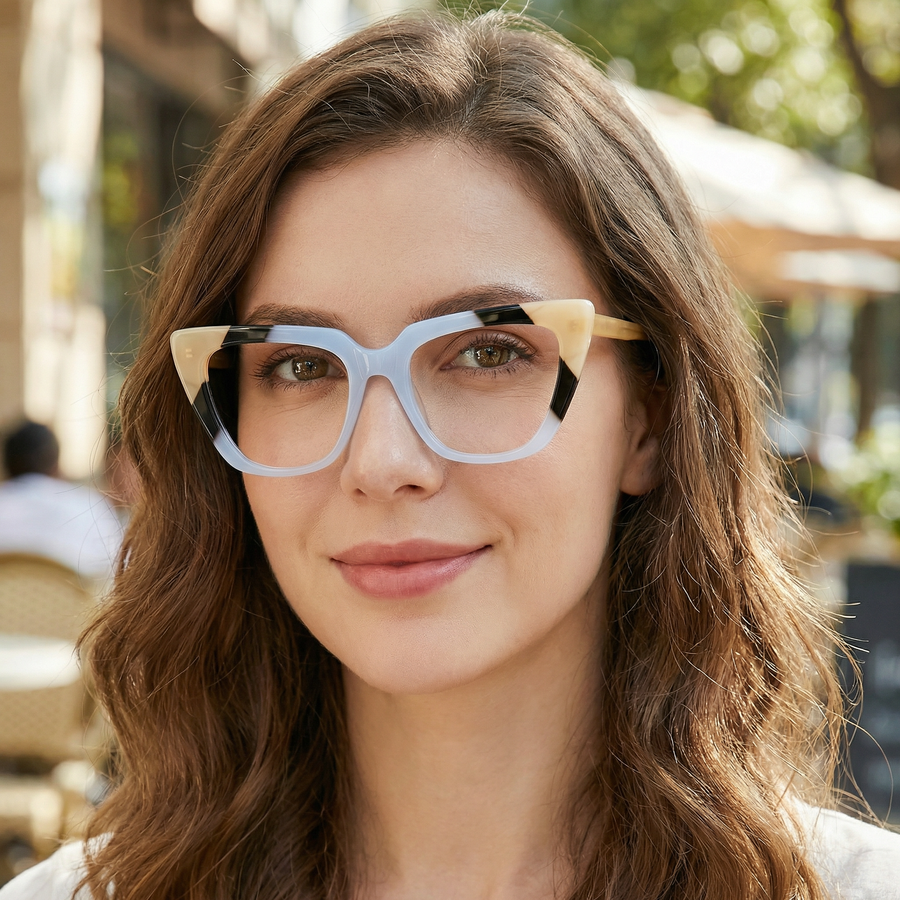 Cateye Brillen A1237