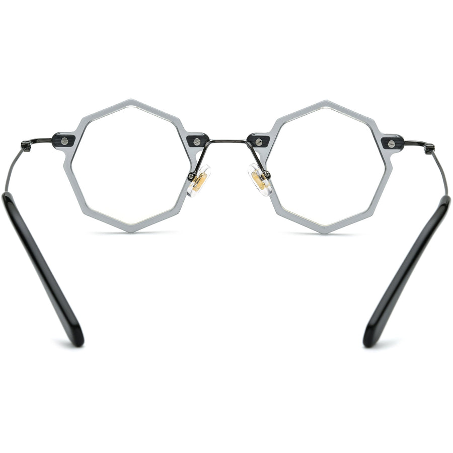 Geometrische Brillen BR1106