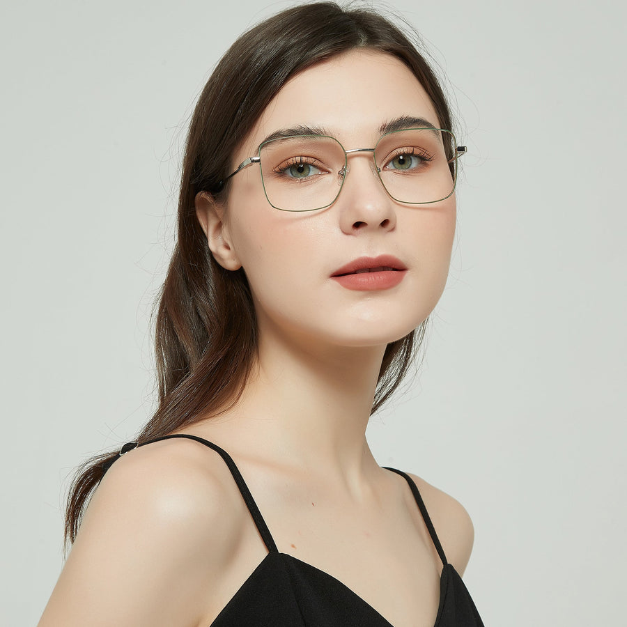 Quadratische Brillen YSAM1042