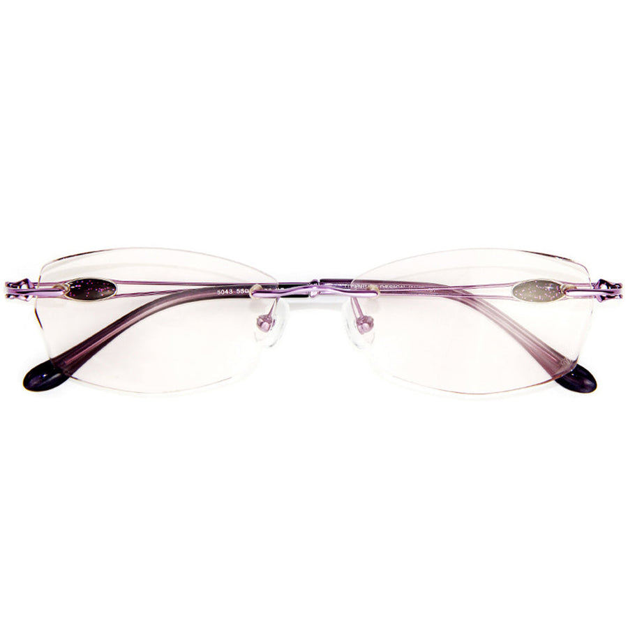 Ovale Brillen JTL1040