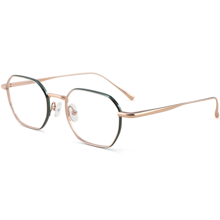 Geometrische Brillen YPT1040