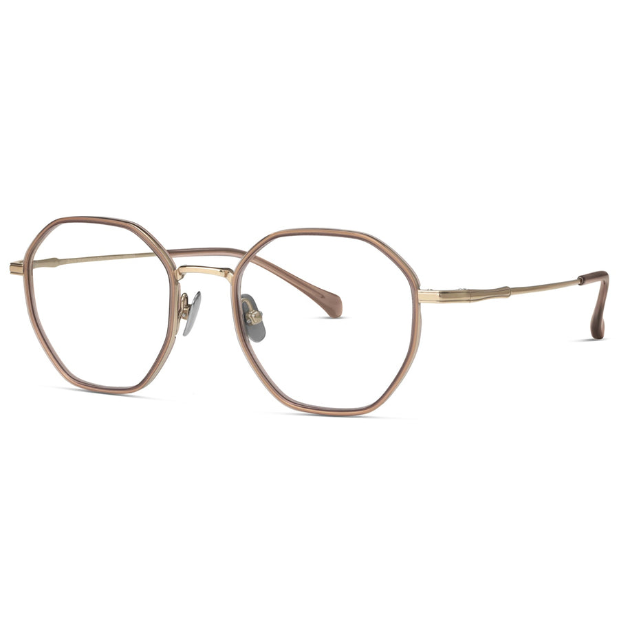 Geometrische Brillen MW1196