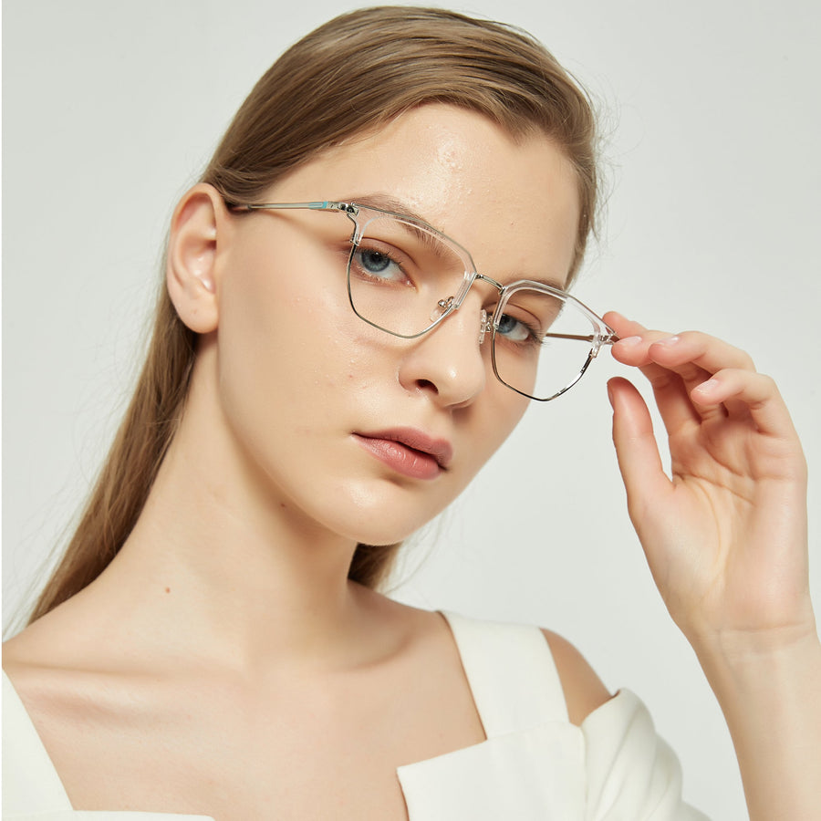 Browline Brillen YEC1067