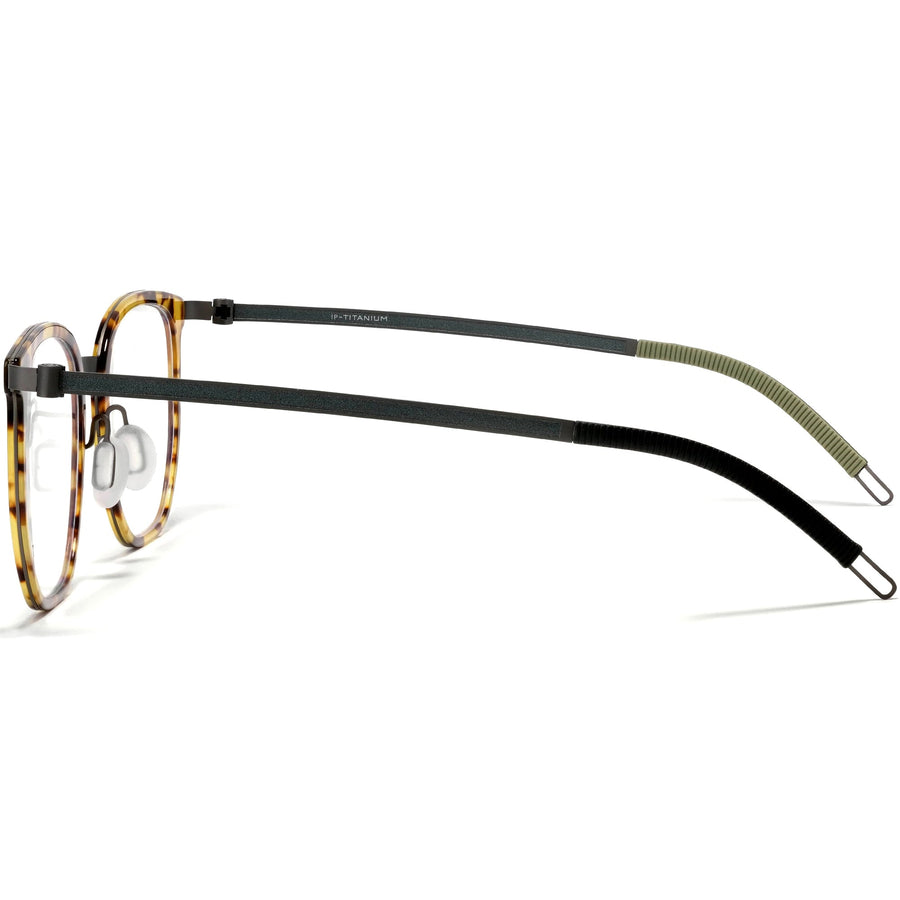 Quadratische Brillen A4135