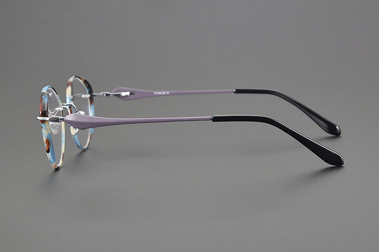 Ovale Brillen TG1050