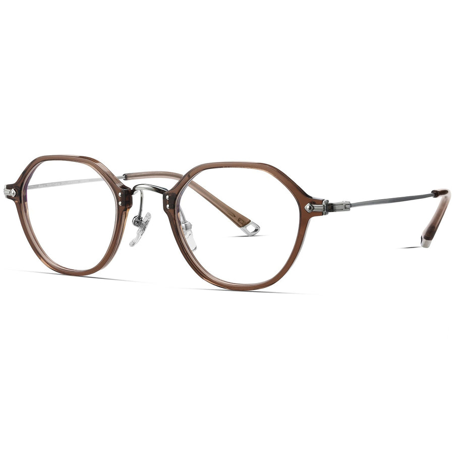 Geometrische Brillen MW1226