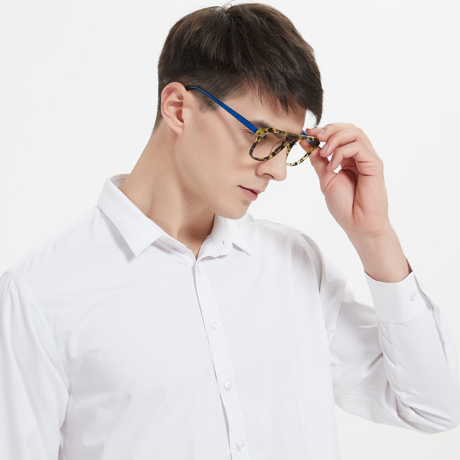 Quadratische Brillen YAA1045