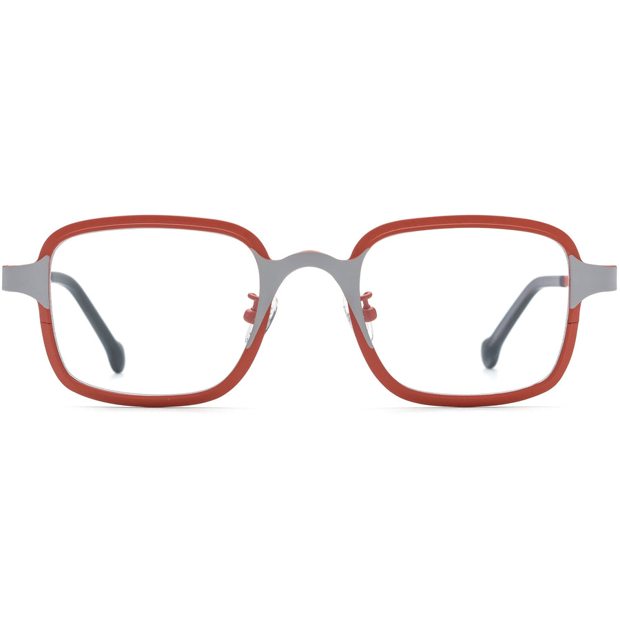 Quadratische Brillen BR1484