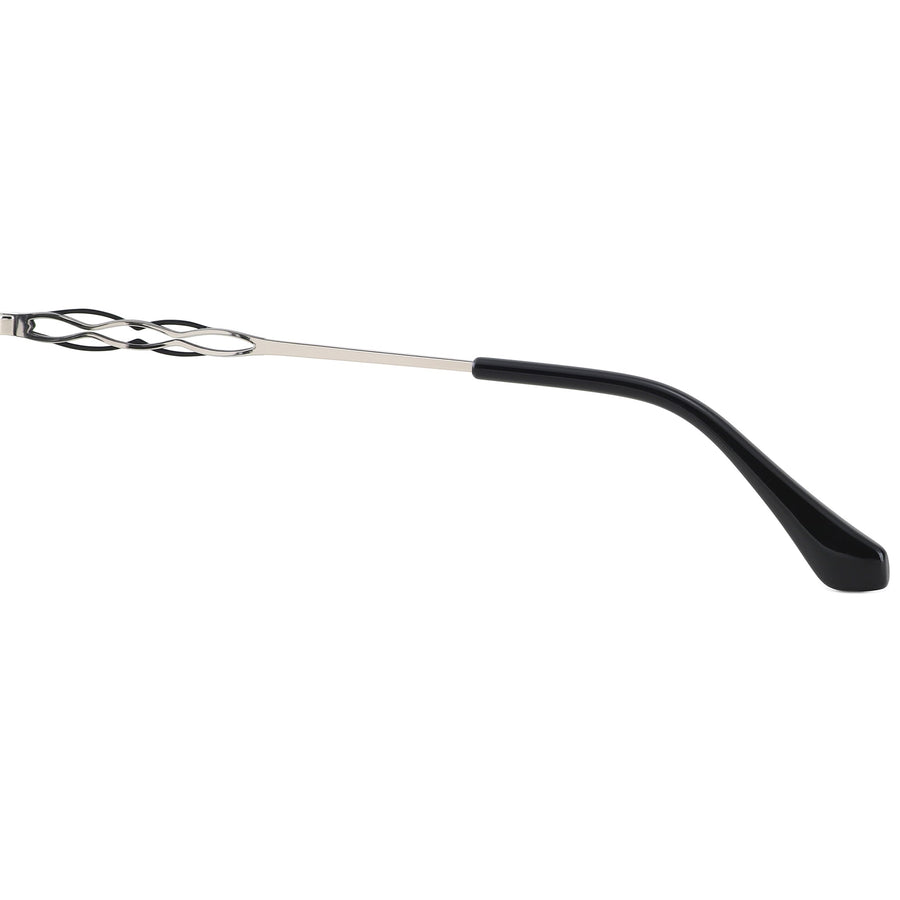Rechteckige Brillen YAC1039