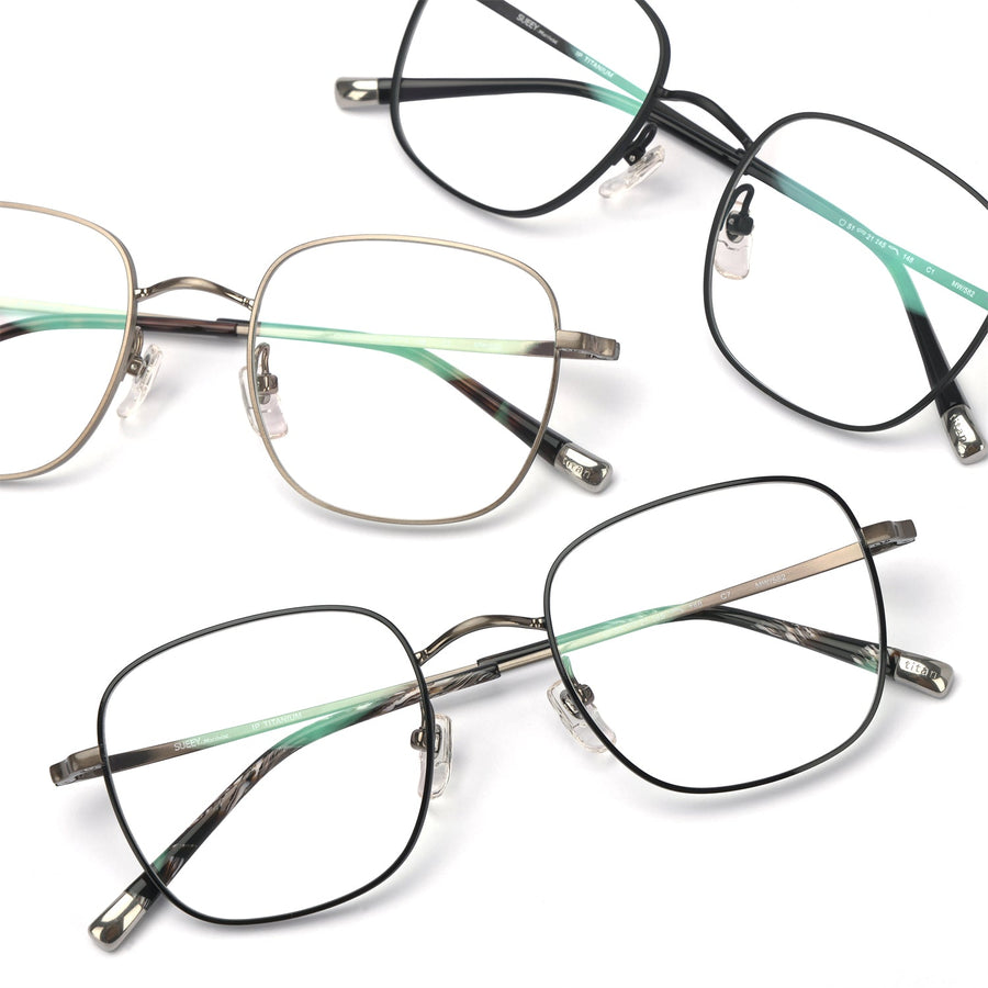 Quadratische Brillen MW1383