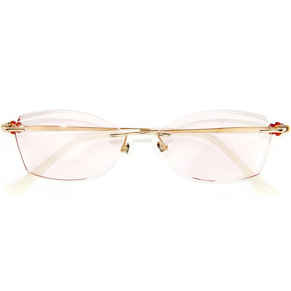 Geometrische Brillen JNJ1017