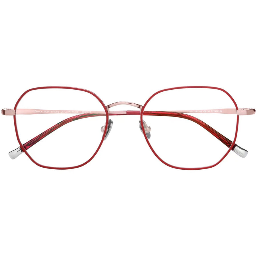 Geometrische Brillen MW1160