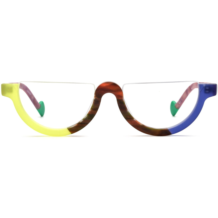 Geometrische Brillen BR1505
