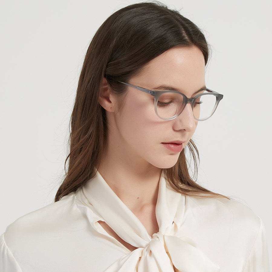 Ovale Brillen YAA1043