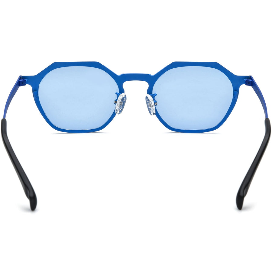 Geometrische Sonnenbrillen BRS1118