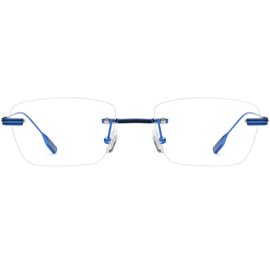 Rechteckige Brillen BR1306